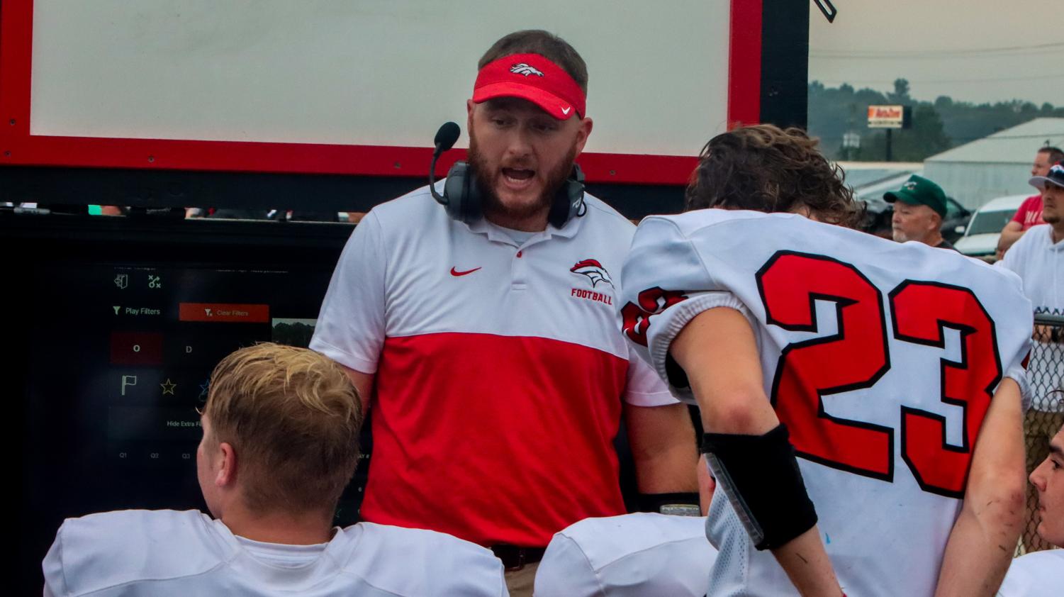 Keegan Kendrick Promoted To Head Football Coach – Livewire