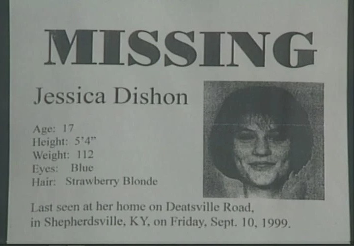 Another+missing+poster+police+put+out+to+find+Jessica+when+they+still+believed+her+to+be+a+runaway.