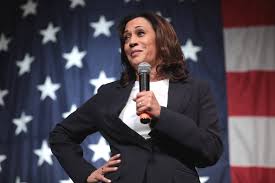 Kamala Harris- Wikimedia commons